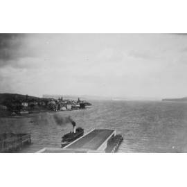 Manly Wharf