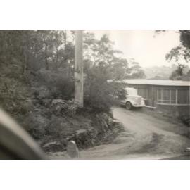 Abernethy Street, corner Jenner Street, Seaforth, 1956