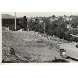 Abernethy Street from Jenner Street, Seaforth, 1958