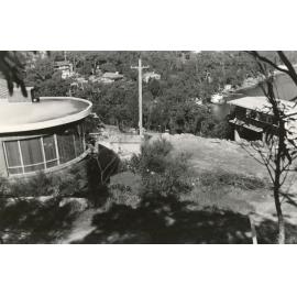 Abernethy Street, view south from Jenner Street, Seaforth, 1958