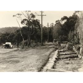 Abernethy Street, Seaforth, September 1956