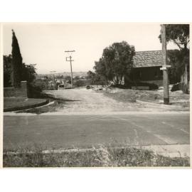 Aden Street, Seaforth, 1953