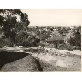 Aden Street, Seaforth, 1954