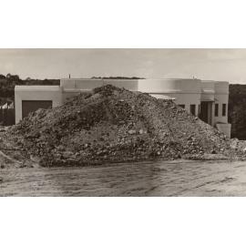 Earthworks Alma Street, Clontarf, 14 September 1948