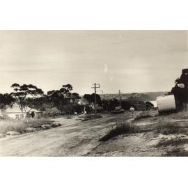 Alma Street, Clontarf, December 1956