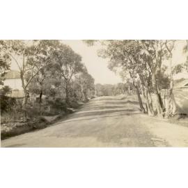 Alto Avenue, east of Kirkwood Street, Seaforth, 1957