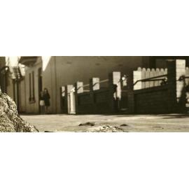 Ashburner Street corner Darley Road, Manly, 1 July 1937