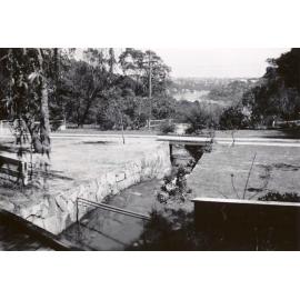 Sangrado Street watercourse, Seaforth, 24 September 1959