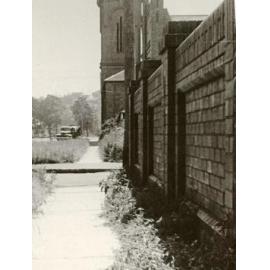 Balgowlah Road, Tram Depot, Balgowlah, 23rd January 1948