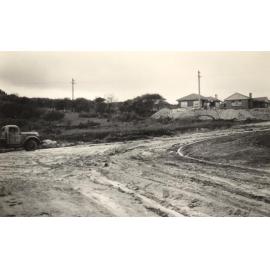 Baringa Avenue, Seaforth, November 1955