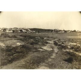 Balgowlah Park south west section of sports field, Balgowlah, 3rd July 1934