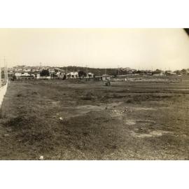 Balgowlah Park sports field under construction, Balgowlah, 3rd July 1934
