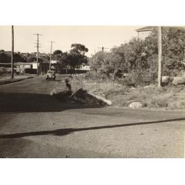 Balgowlah Road, Balgowlah, 11th July 1946