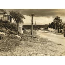 Balgowlah Road, Balgowlah, 14th Sep 1937