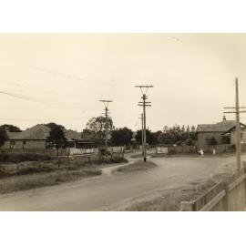 Balgowlah Road, Balgowlah, 20th Jan 1937