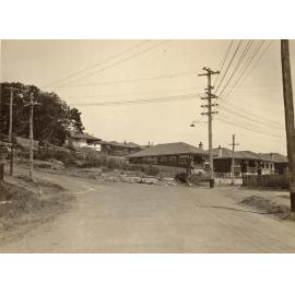 Balgowlah Road, Balgowlah, 22nd Oct 1931