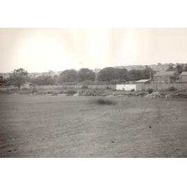 Balgowlah Road depot extension in Feb 1952