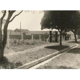 Balgowlah Road depot in Balgowlah, 15th February 1940