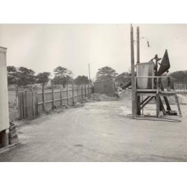 Balgowlah Road depot prior to extension Feb 1952