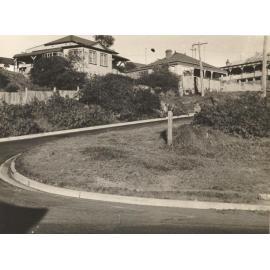 Balgowlah Road southwest corner Francis Street, Balgowlah, 11th July 1946