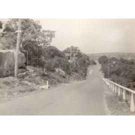 Beatrice Street, north, Balgowlah Heights, March 1953