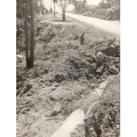 Beatrice Street north to Gordon Street, Balgowlah Heights, March 1953