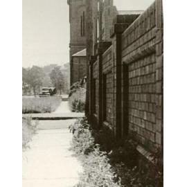 Balgowlah Road towards Tram Depot, Balgowlah, 23rd January 1948