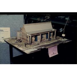 Heritage display, Dee Why Library, Narrabeen Post Office