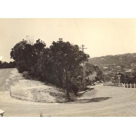 Battle Boulevarde hairpin bend, Seaforth, 22nd October 1931