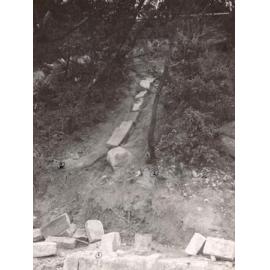 Battle Boulevarde Lot 8, marked up with numbers, Seaforth, 11th February 1953