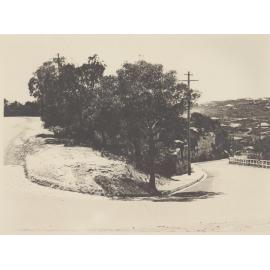 Battle Boulevarde, new gutter, Seaforth, 2nd February 1932