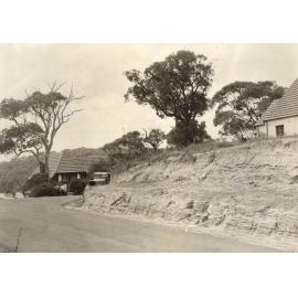 Lower Beach Street and Bungaloe Ave, Balgowlah, 21st January 1940
