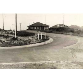 Upper Beach Street corner Maretimo Street, Balgowlah, 28th April 1939