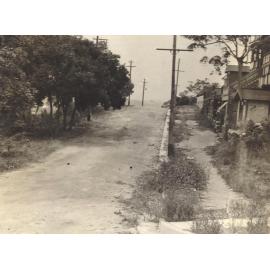 Beach Street east to Condamine Street, Balgowlah, 23rd December 1938