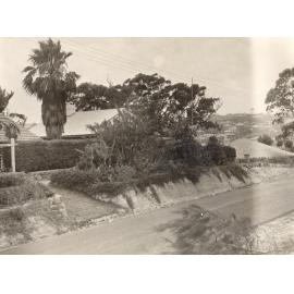 Beach Street looking north, Balgowlah, 21st January 1940