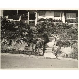 Braeholme, Rosedale Avenue, Fairlight, 19th March 1941