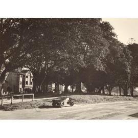 Belgrave Street, Gilbert Park, Manly, October 1948