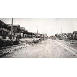 Bellevue Street, Fairlight, 1st November 1930