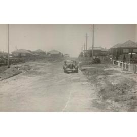 Brighton Street in January of 1948, Balgowlah