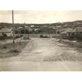 Brighton Street west of Wanganella Street, Balgowlah, 18th April 1940