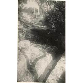 Bungaloe Ave to Condamine watercourse, Balgowlah, 8th April 1948