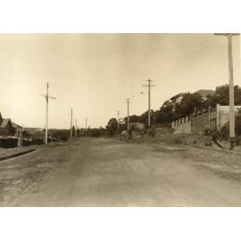 Bungaloe Avenue, Balgowlah, 20th July 1936
