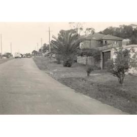 Bungaloe Avenue, Balgowlah, October 1954