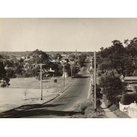 Condamine Street, Balgowlah, 3rd September 1946