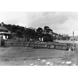 Challoner's property, near Condamine Street, Balgowlah, North Harbour, 20th January 1938