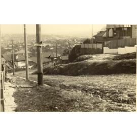 Clifford Avenue, Ashley Parade, 60 Fairlight Street, Fairlight, 1928