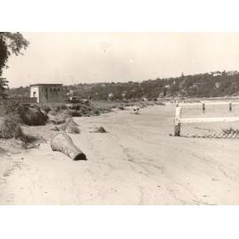 Clontarf Pool, Clontarf, December 1949