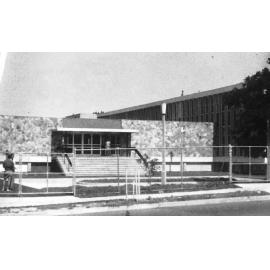Copy of Seaforth Technical College, Seaforth, 1964
