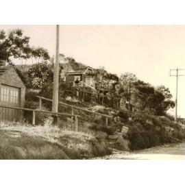 Copy of Woodland Street footpath excavation, Balgowlah, 4th November 1938