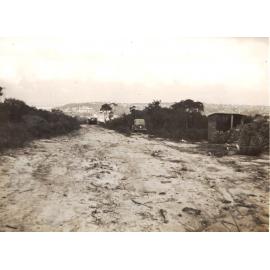 Condamine Street between Parkes St and Cutler Rd, Balgowlah, Sept 1951
